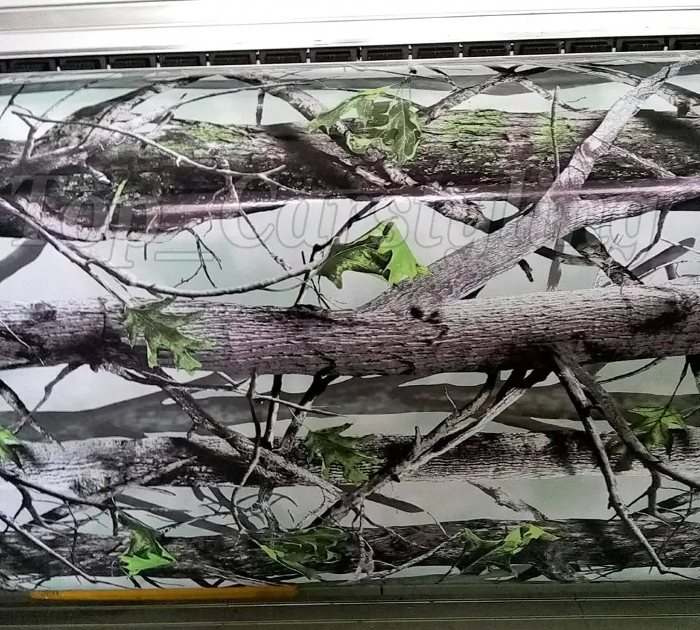 Camouflage Vinyl wrap camo  sticker auto body sticker car decals 3M Hexis Avery Arlon Vinyl Foile (4)