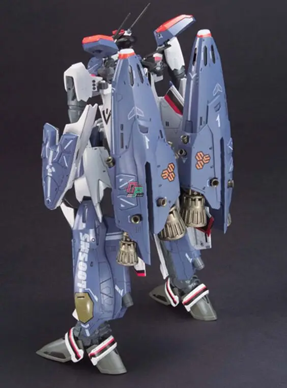Оригинальная модель в сборе supermessiah Frontier 1/72 масштаб Messiah Valkyrie на заказ|Игровые
