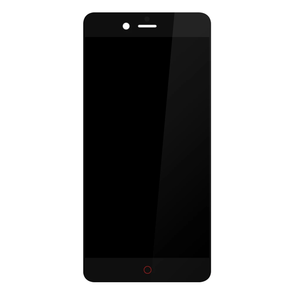 Для zte nubia Z11 miniS NX549J ЖК-экран протестированный ЖК-дисплей+ замена сенсорной панели дигитайзер