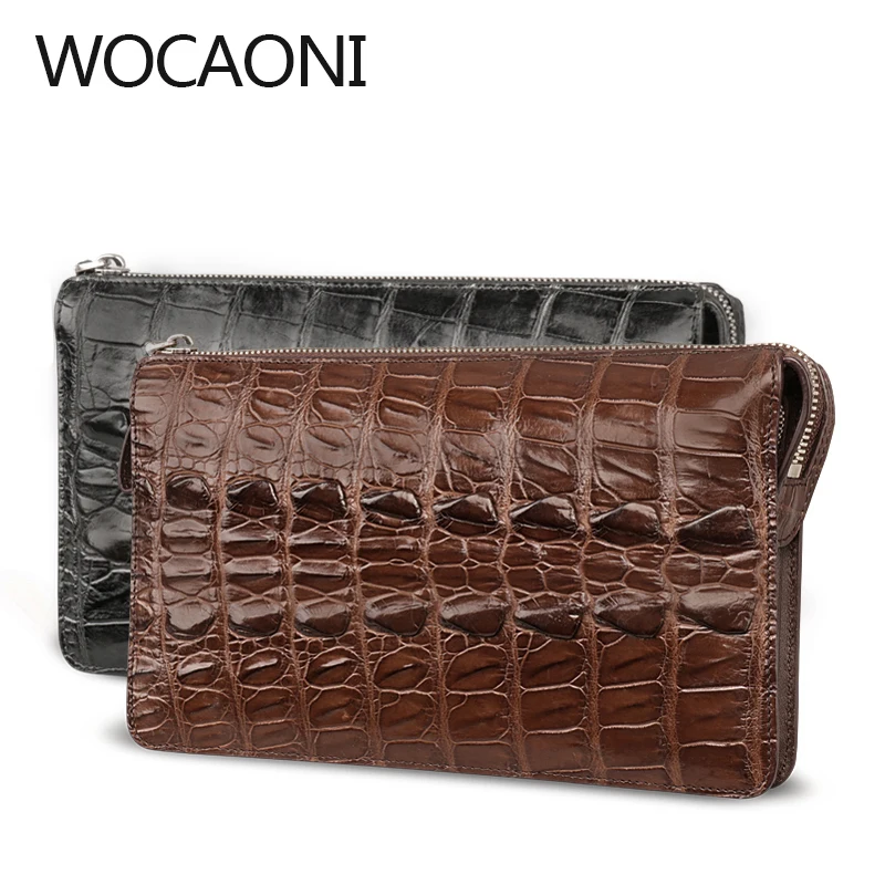 

Long wallet men's business handbag