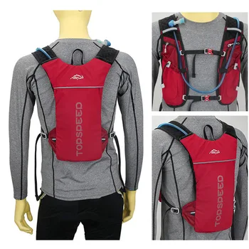 

Large Polyester Backpack Men Women Ultra-light Riding Backpack Outdoor Traveling Sports Bag New