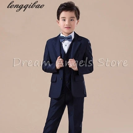 High quality 2018 new arrival fashion baby boys kids blazers boy suit for weddings prom formal dark blue dress wedding boy suits цена High quality 2018 new arrival fashion baby boys kids blazers boy suit for weddings prom formal dark blue dress wedding boy suits цены онлайн
