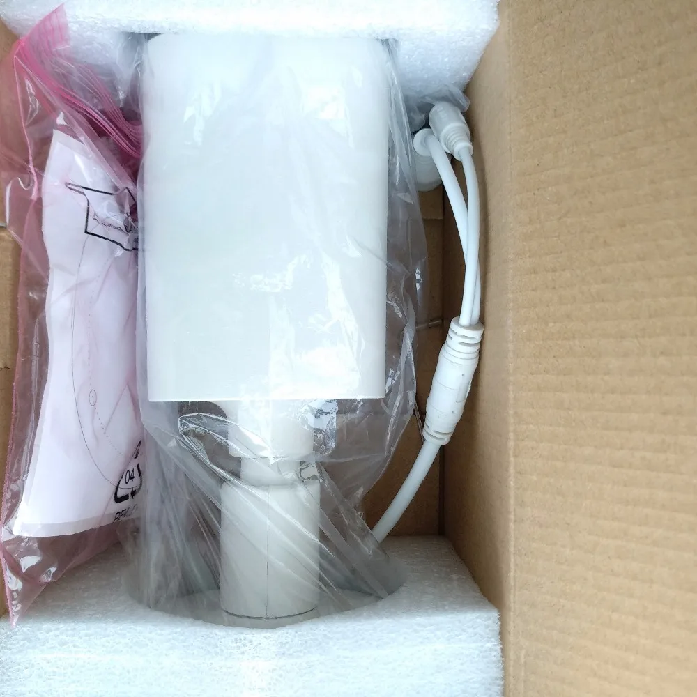  Dahua IP Camera 4MP POE IPC-HFW5431R-Z multi language 2.8-12mm Varifocal Motorized Lens H.265 / H.2