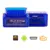 Super Mini ELM327 Bluetooth V2.1 OBD2 Беспроводной Автомобильный Диагностический Сканер Универсальный OBD II Auto Scan Tool Работает На Android