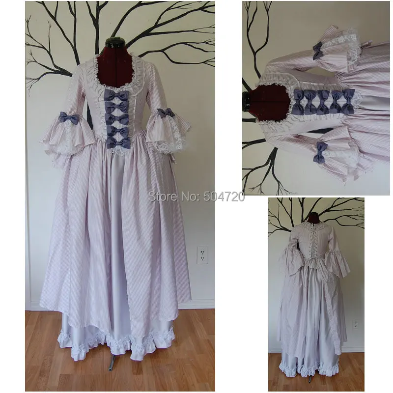 

R-850 Vintage Costumes 1860s Civil War Southern Belle Ball wedding Dress/Gothic Lolita Dress Victorian dresses