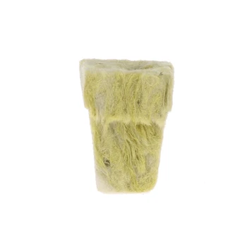 

Rockwool Cube Hydroponic Grow Media Soilless Cultivation Planting Compress Base