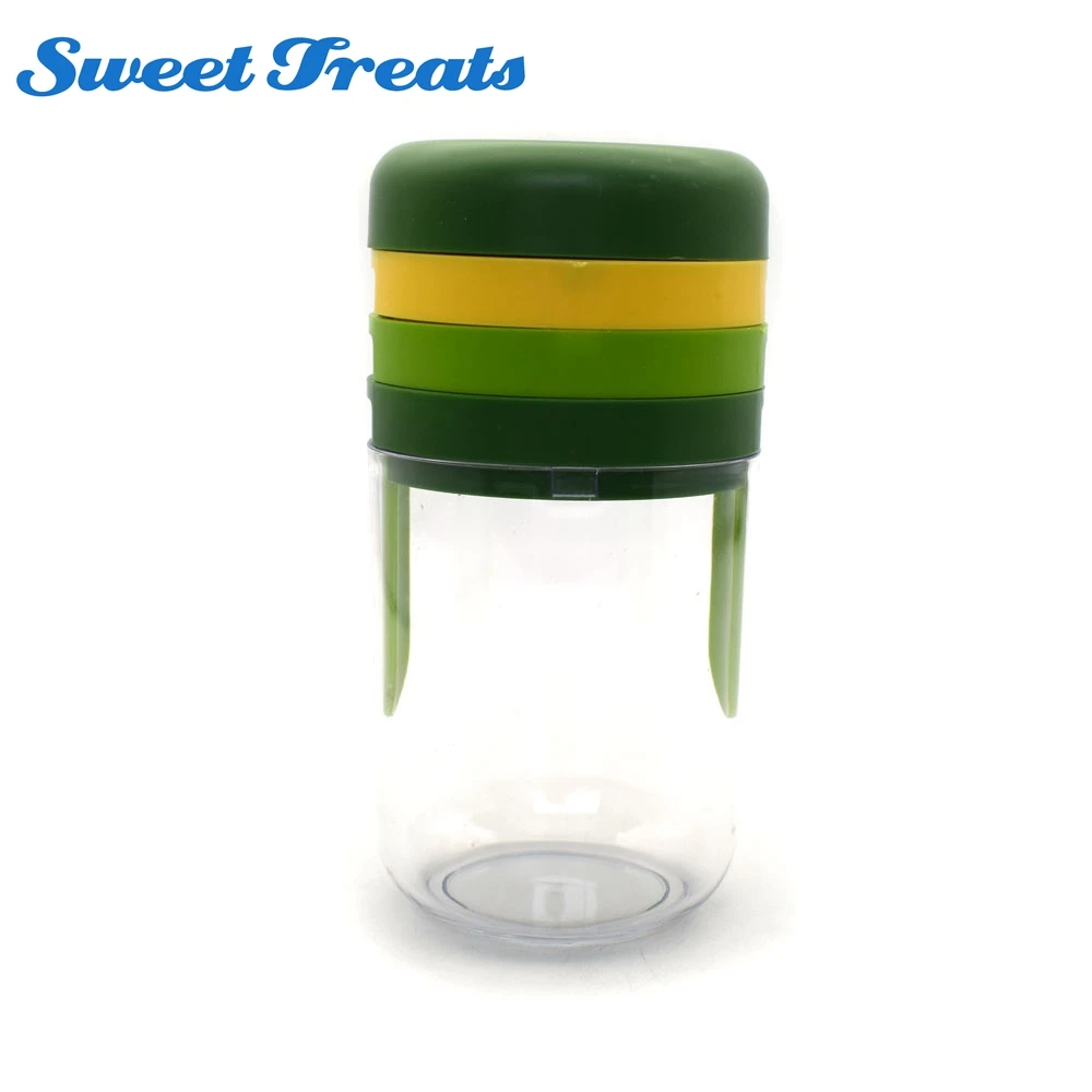 

3 in 1 Hand-held Spiralizer Fruit Vegetable Tools Spiral Slicer Graters Julienne Cutter Carrots Cucumber Courgette Kitchen tools