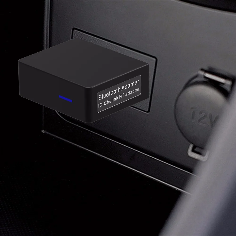 Аудио Bluetooth 5 0 передатчик/приемник автомобильный Aux адаптер для потоковой музыки
