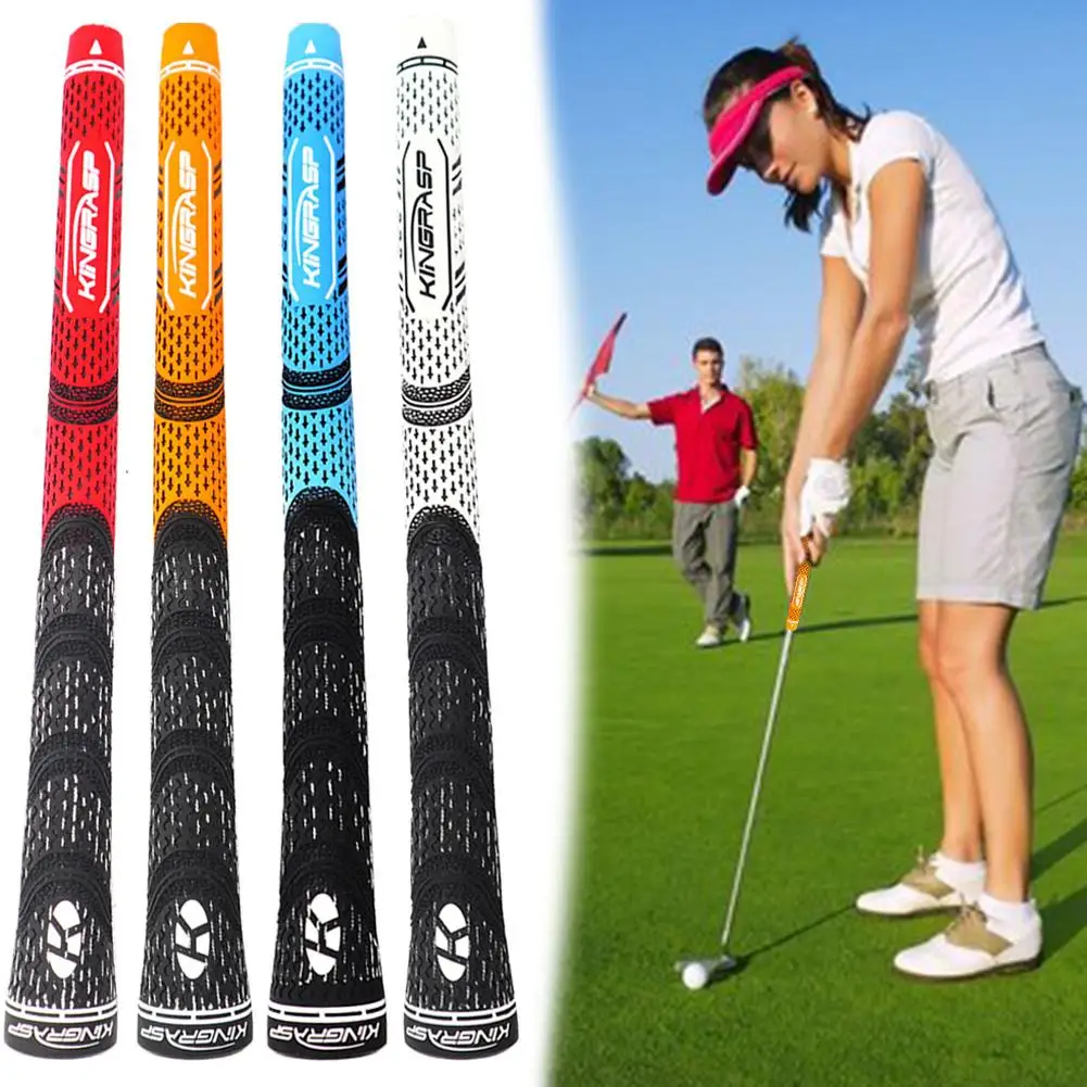 

2019 New Golf Putter Rubber Grip Rubber Golf Club Grip Factory Wholesale