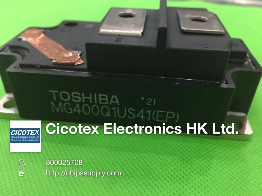 

MG400Q1US41(EP) power module IGBT