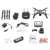 MJX البق 5 واط B5W فرش السيارات RC الطائرة بدون طيار مع 1080 وعاء 5 جرام Wifi FPV قابل للتعديل كاميرا GPS Quadcopter 2.4 جيجا هرتز طائرات التحكم عن بعد