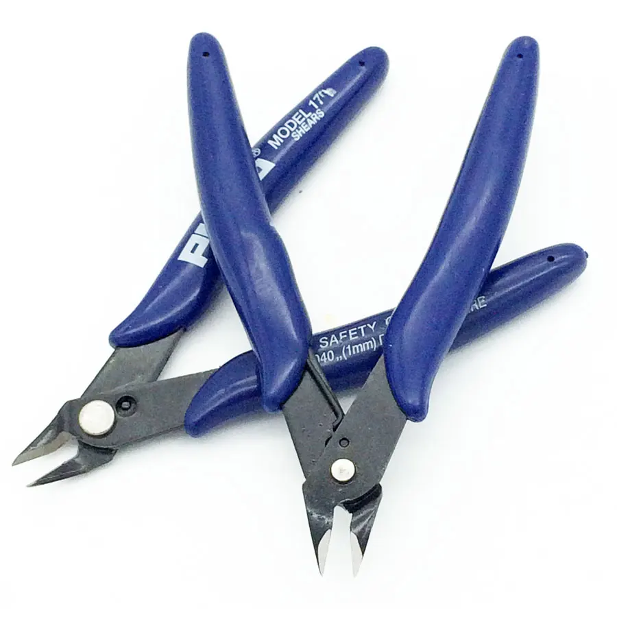

High Quality Electrical Wire Cable Cutters Cutting Side Snips Flush Pliers Nipper Hand Tools Herramientas