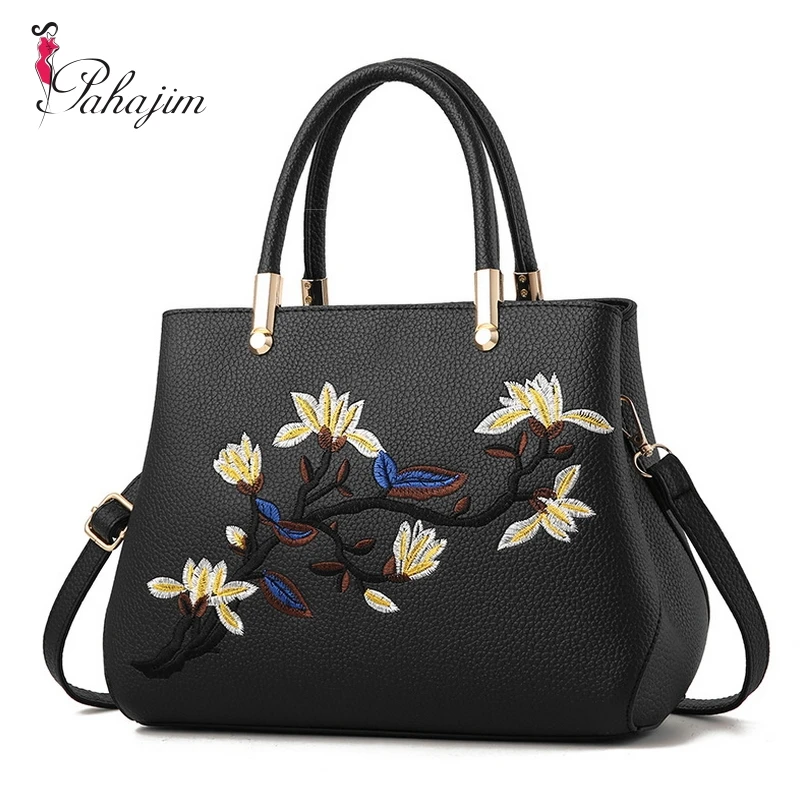 Pahajim 2018 women messenger bags temperament melting vogue women bag