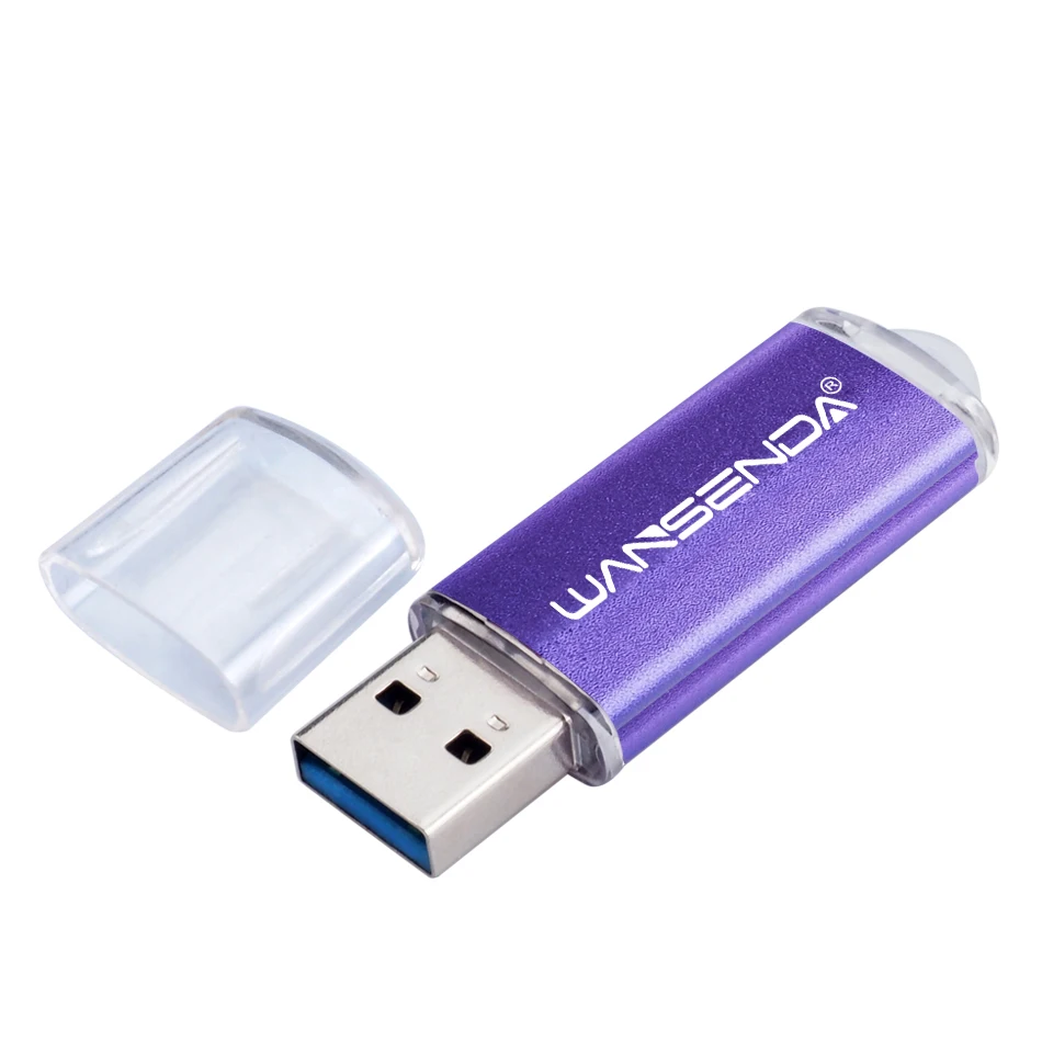 Новый usb 3 0 флэш накопитель wansenda высокоскоростной 128 Гб 64 ГБ 32 16 8 Флешка USB карта