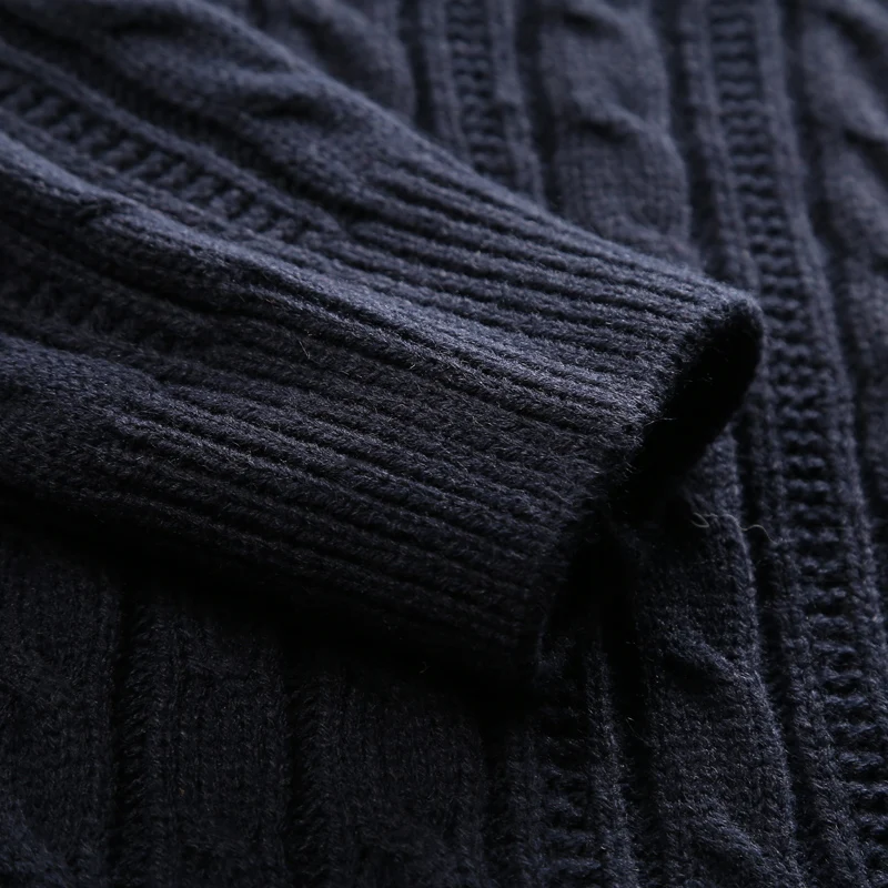 EICHOS зимний свитер для мужчин Тонкий s водолазка свитеры для женщин однотонные повседневные пуловеры длинный рукав