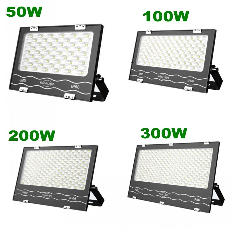 estacionamento, 220V, 50W, 100W, 200W, 300W, 400W, IP65, Decor Projectors Lights