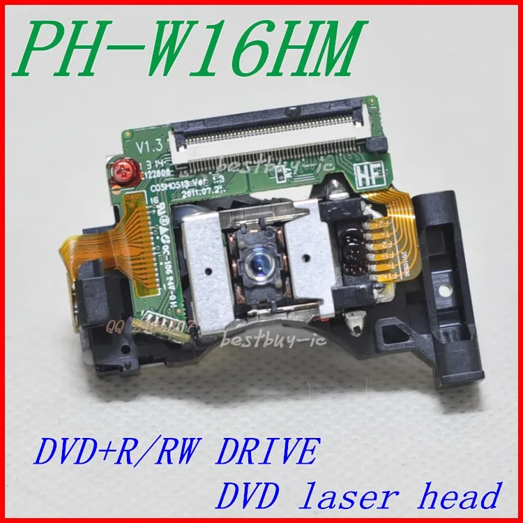 PH-W16HM New original nintaus DVD+R/RW DRIVE LASER HEAD Model PH W16HM COSMOS13