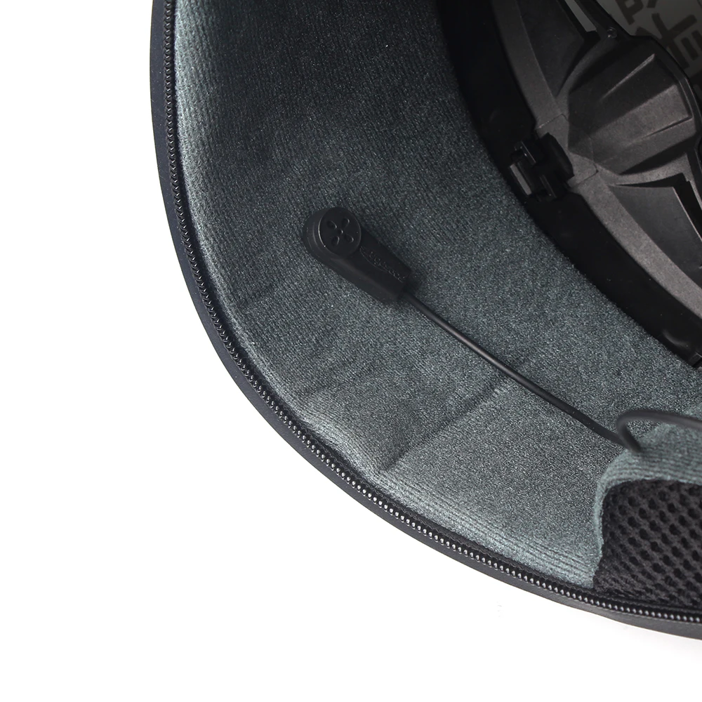 Ceny Fodsports V6 miękki mikrofon i słuchawki, praca dla V6 V4 motocykl kask zestaw słuchawkowy bluetooth do interkomu