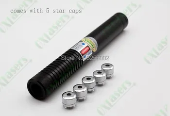 

AAA 100w 100000m 5in1 Strong Military Blue Laser Pointer Flashlight Burn match candle lit cigarette Wicked Lazer Torch 100Watt