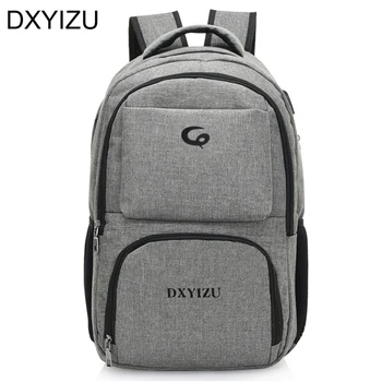 

fashion large backpack women schoolbags for teenagers laptop rugzak girl school bag boys mochilas notebook men travel bags 2018