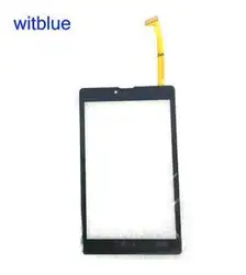 Witblue Новый сенсорный экран планшета для 7 "Digma Plane 7514 S 4 г ps7123pl планшеты сенсорная панель стекло сенсор Замена