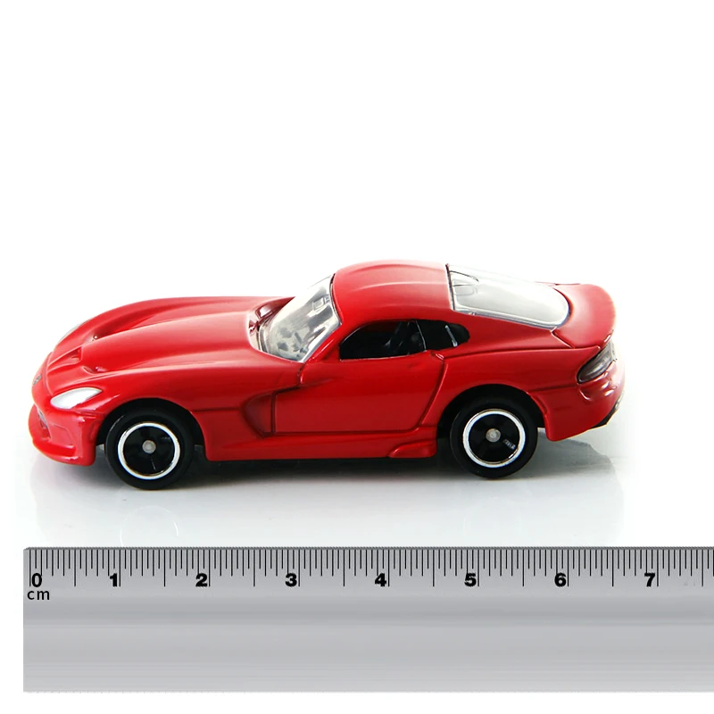 Takara Tomy Tomica 1/64 SRT VIPER GTS металлическая литая под давлением игрушка модель