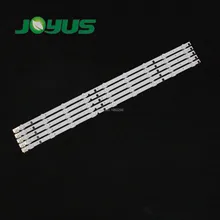 5 шт х 32 дюйма светодиодный Подсветка лампа полосы для SamSung 32 ''ТВ UA32F4088AR 2013SVS32H D2GE-320SC0 9-светодиодный s 650 мм