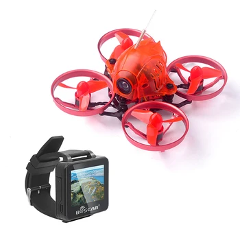 

Mini Snapper6 BNF Bwhoop Brushless Racer Drone Tiny 65mm With FPV 2 Inch 5.8G 32CH HD Watch Frsky / Flysky Receiver RX Parts