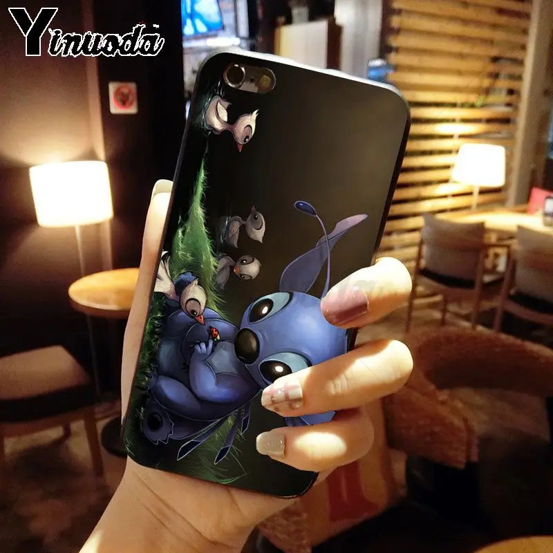 cute lovely Stitch Ohana