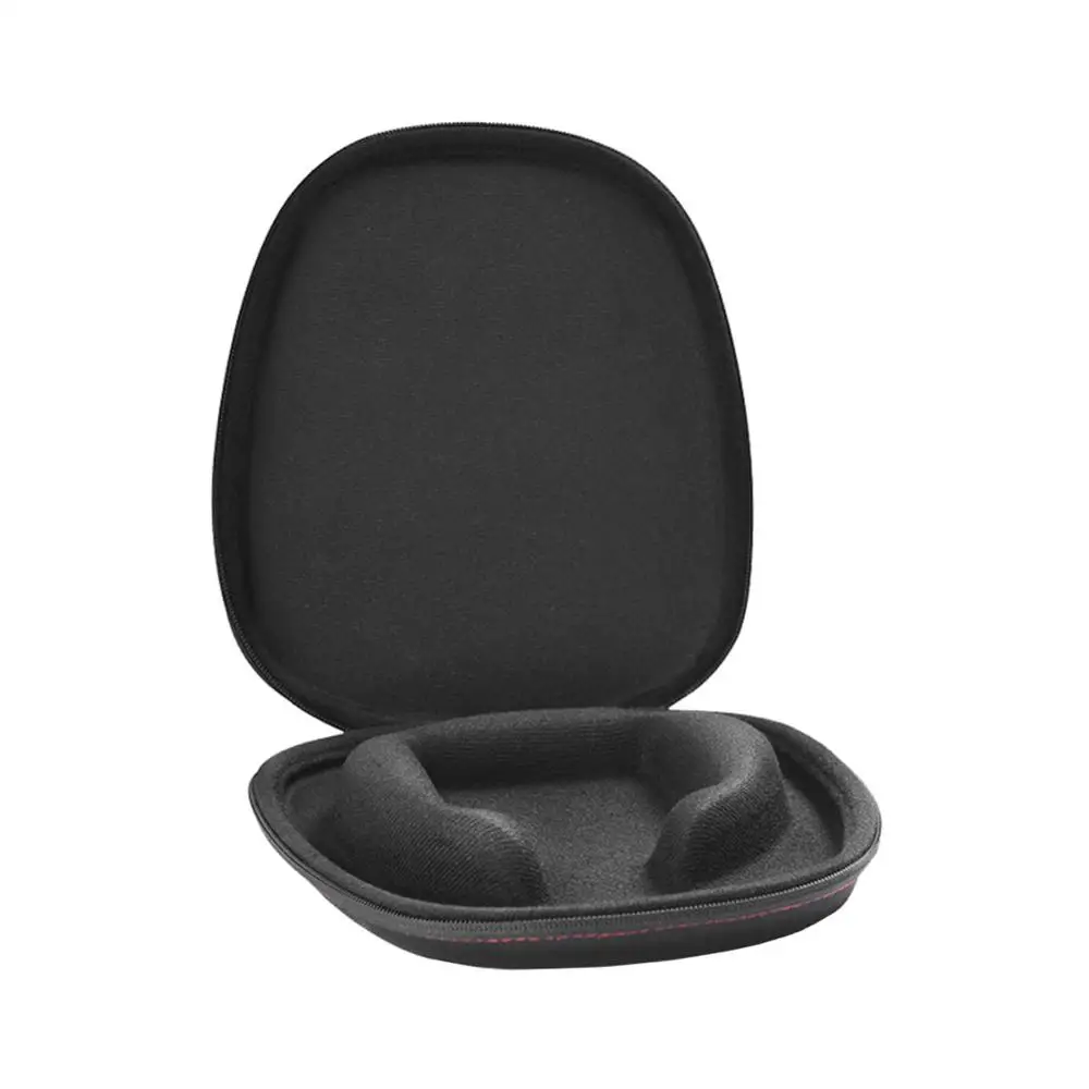 Whiyo 1 pcs of Headphone Protection Case Carrying Bag Big protection Storage for Sony WI 1000X WI H700 JBL live200BT Headset