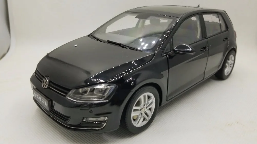 vw golf r mk7 diecast model