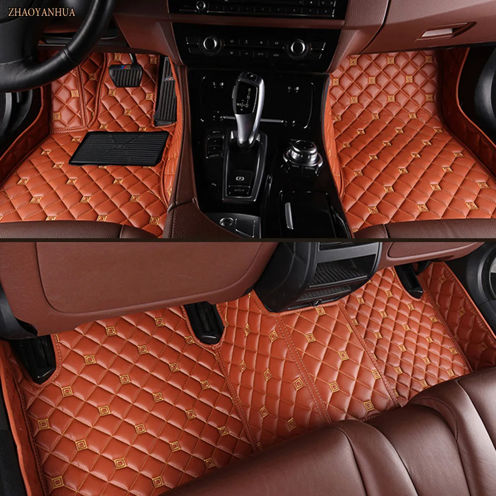 Автомобильные коврики для Lexus J100 LX470 LX 470 J200 570 LX570 RX 200T RX350 RX270 5D (1998 |Напольные