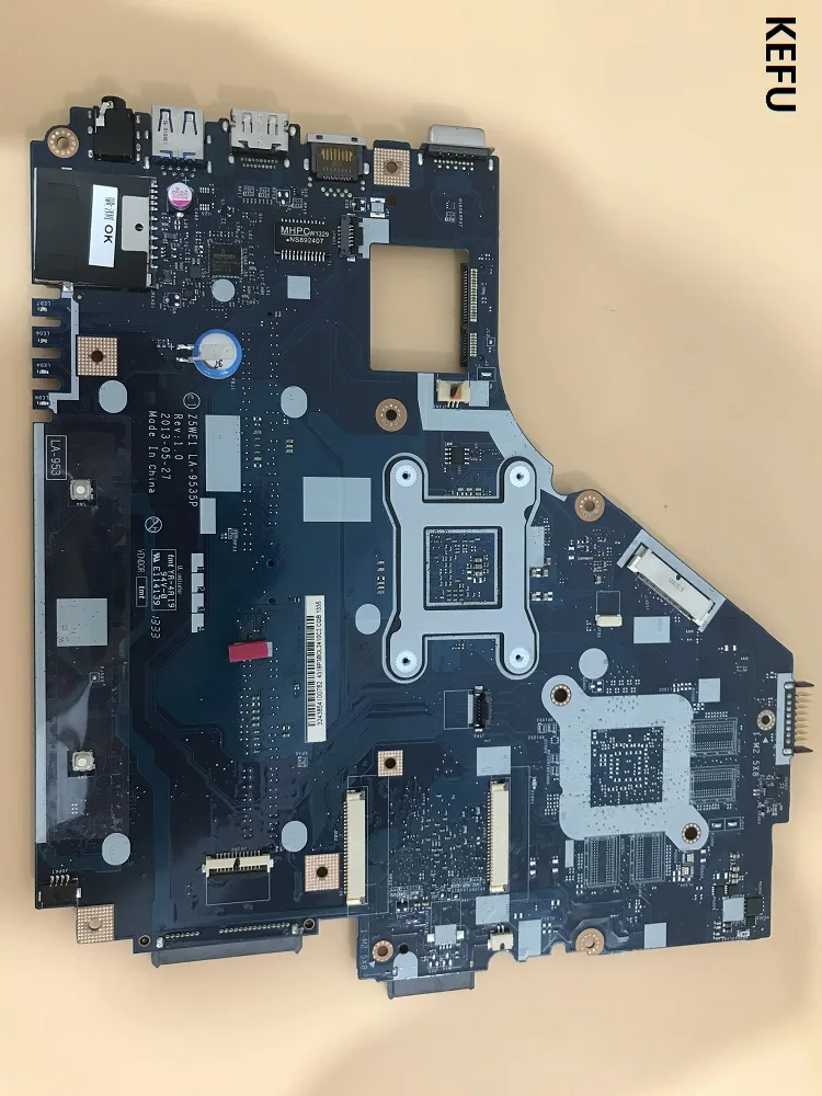 KEFU Z5WE1 LA 9535P NBMEQ11002 NB.MEQ11.002 laptop motherboard For Acer ...