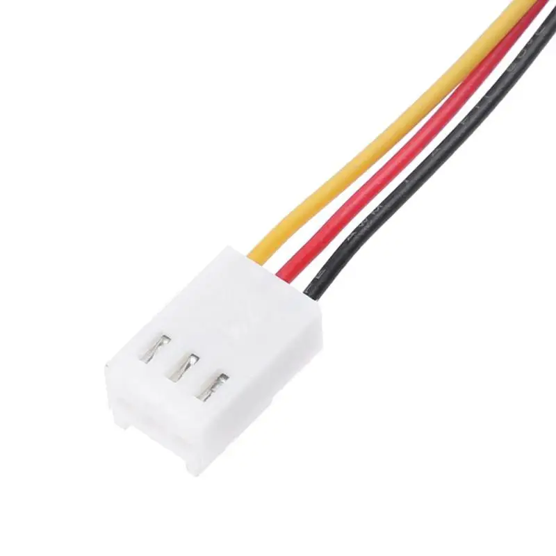 DC 24V 12V 5V Охлаждающие вентиляторы для ПК корпус кулер процессора водяное