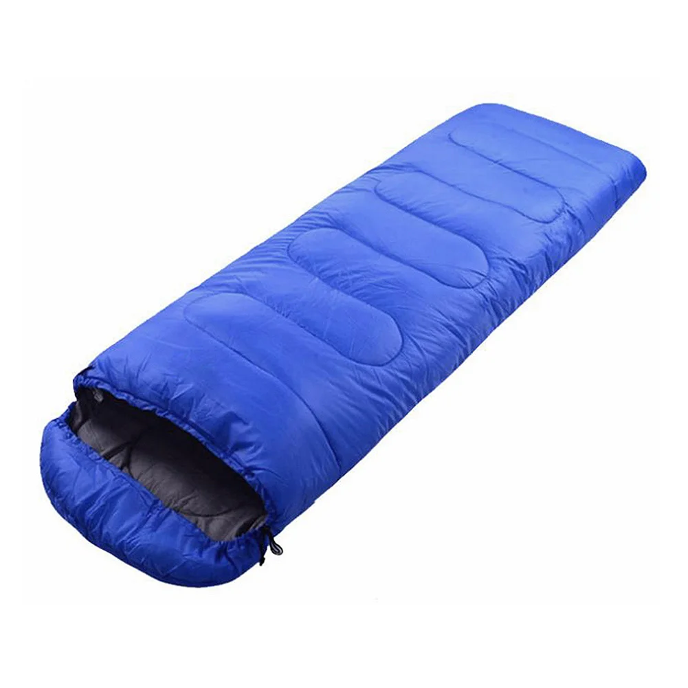 

Newly Portable Lightweight Envelope Sleeping Bag with Compression Sack for Camping Hiking Backpacking BN99