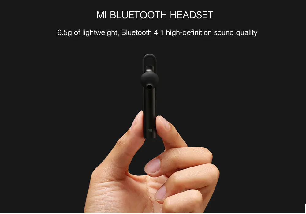 Xiaomi mi беспроводные Bluetooth наушники Молодежная версия с микрофоном стерео наушники встроенный mi c Handfree наушники Earpods