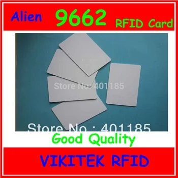 Чужой authoried 9662 UHF RFID Сухой инкрустация 860-960 мГц higgs3 915 м EPC c1g2 ISO18000-6C может использоваться для RFID теги и этикетки