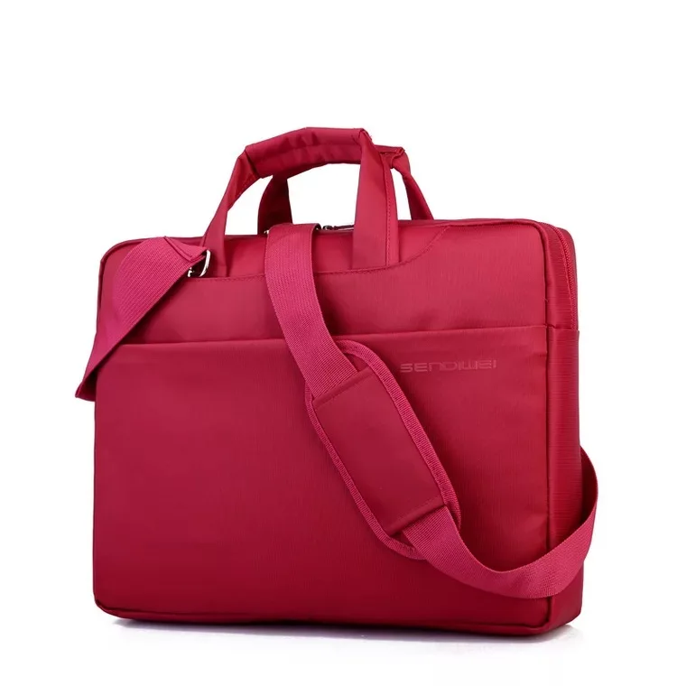 new design 14/15 inch laptop shoulder bags laptop bags waterproof nylon