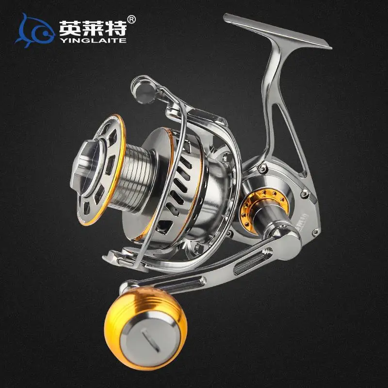 Buy Lurekiller CNC full metal Jigging reel saltwater
