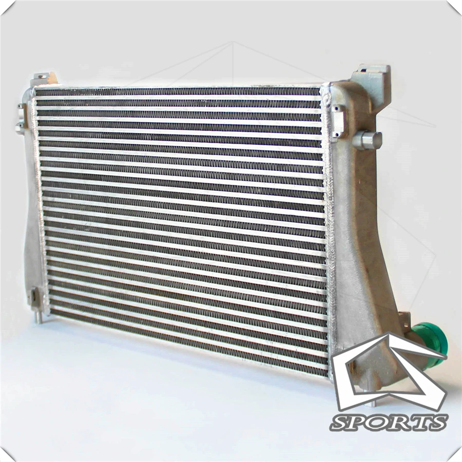 734333 valeo. радиатор шкода октавия а5 1. 8 турбо. радиатор 1. 5c0121251d.