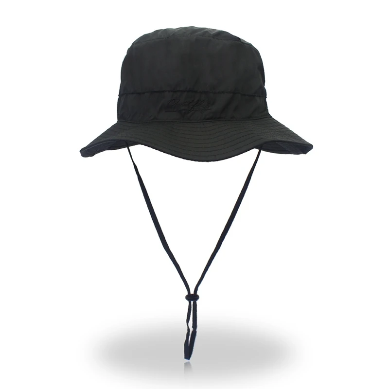 Lightweight Summer Outdoor Travel Unisex Fishing Bucket Men Safari