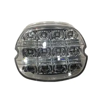 

LED Tail Brake Stop Light For Softail Sportster XL FLH FX Motorcycle 1PCS