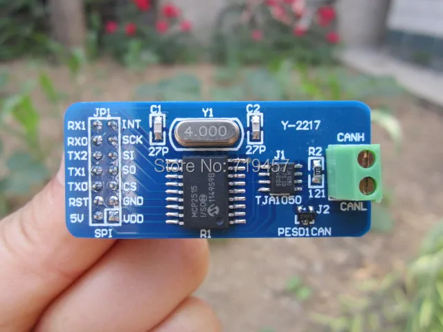 

FREE SHIPPING Can bus can communication module mcp2515can module can module