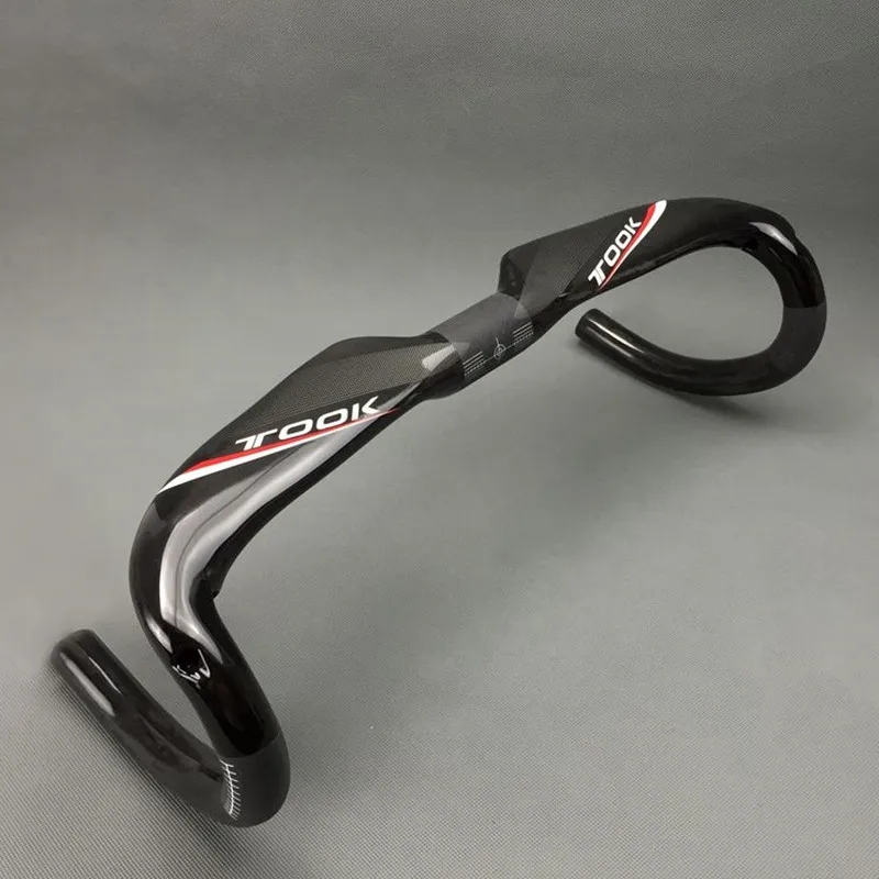 bent bike handlebars