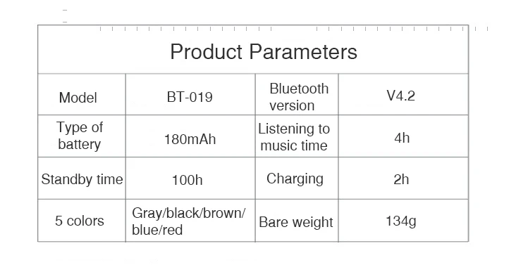 Stereo Bass Headphones Over ear bluetooth headphone noise canceling bluetooth headset cloth earphones with microphone For Phone (21)
