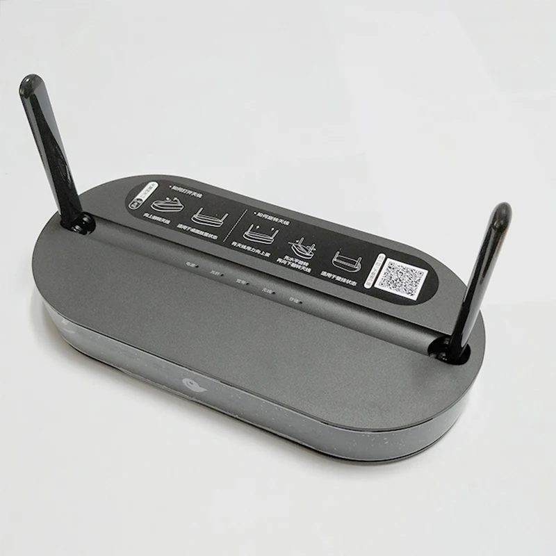 huawei Epon/GPON ONU HS8145V волоконно-Оптическая сеть ONU Singl режим с 4GE+ Голос+ 2,4G& 5G WiFi+ USB