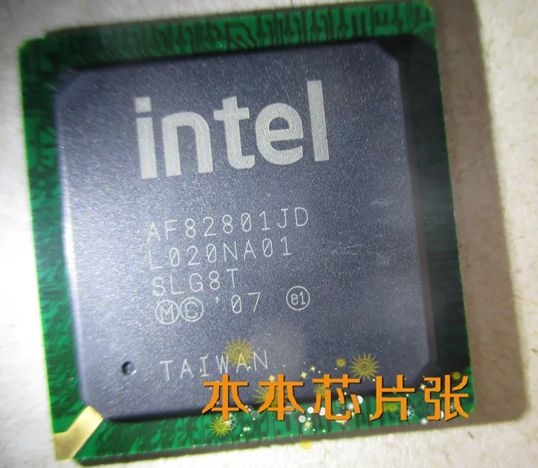 AF82801JR AF82801JD SLG8T NH82801HB SL9MN Новый 15 юаней|Запасные части| |