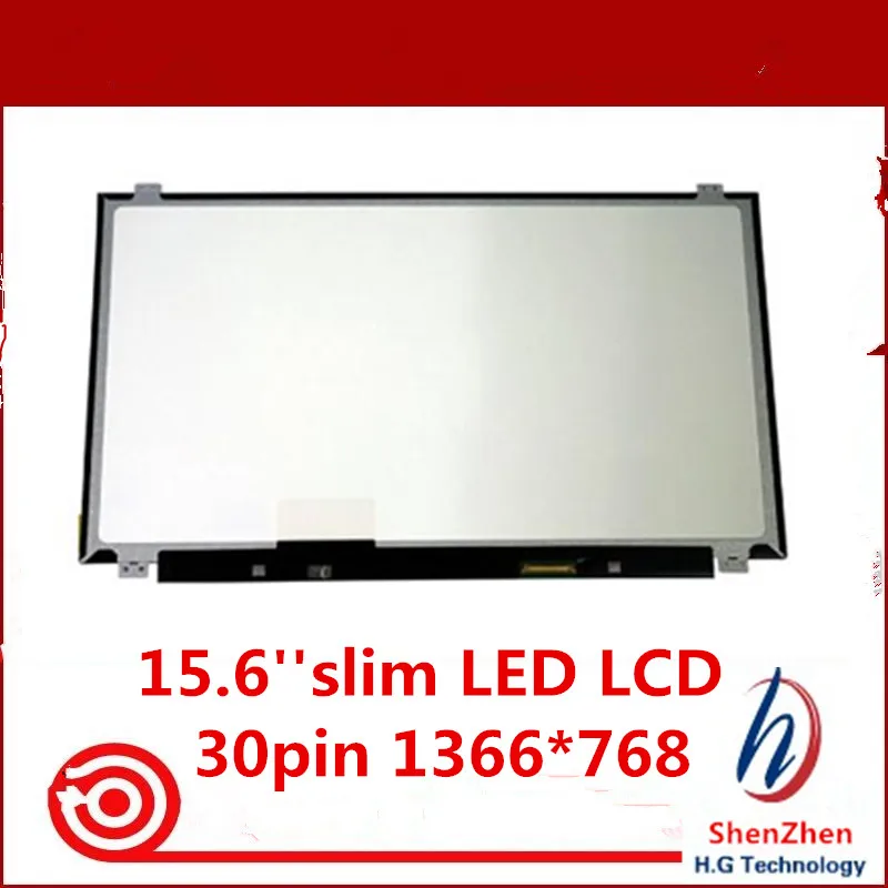 

ЖК-экран для ноутбука ACER ASPIRE E5-552G, E5-532, ES1-521, ES1-531, E5-574, ES1-571, E1-522, серии (15,6 дюйма, 1366x768, 30 контактов)
