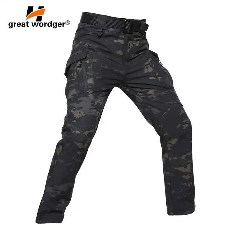 waterproof cargo pants mens
