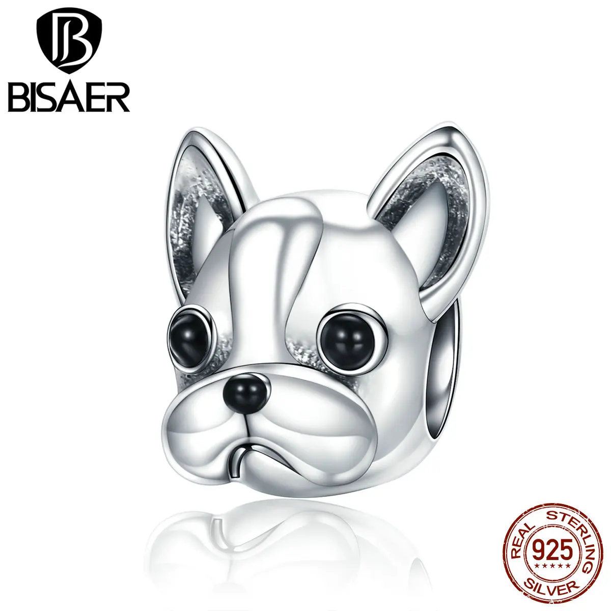 charm bulldog francese pandora charm bulldog francese pandora
